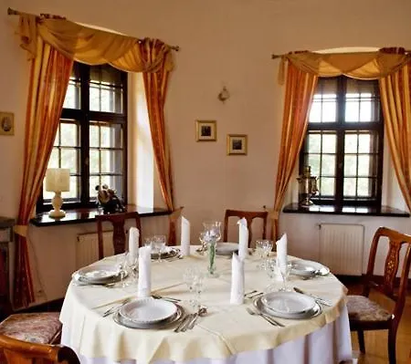 Zamek Dobra Resort 3*