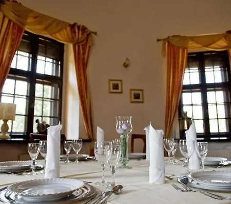 Resort Zamek Dobra Olesnica (Lower Silesia)