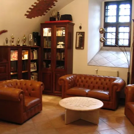 Feriested Zamek Dobra 3*