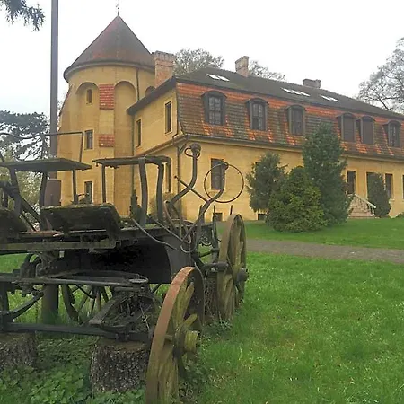 Resort Zamek Dobra Olesnica (Lower Silesia)