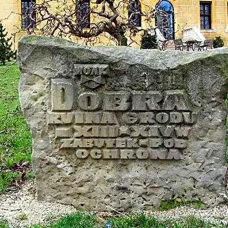 Zamek Dobra Olesnica (Lower Silesia)