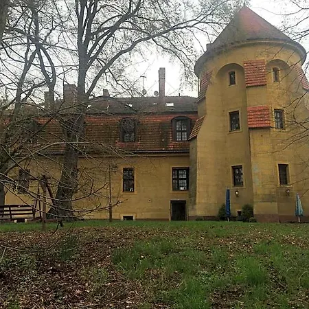 Zamek Dobra Olesnica (Lower Silesia)