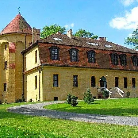 Zamek Dobra Resort Olesnica (Lower Silesia)