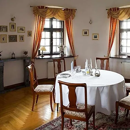 Resort Zamek Dobra Olesnica (Lower Silesia)