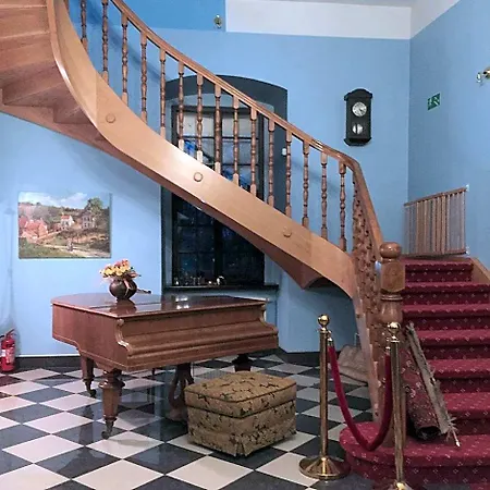 Zamek Dobra Resort
