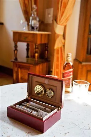 Semesteranläggning (resort) Zamek Dobra 3*