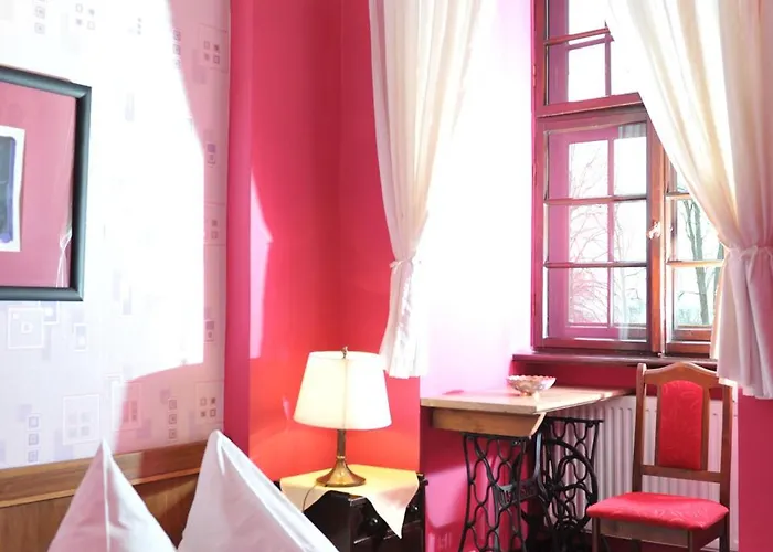 Semesteranläggning (resort) Zamek Dobra