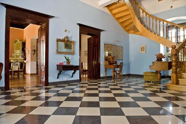 Semesteranläggning (resort) Zamek Dobra