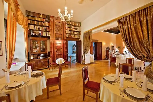 Semesteranläggning (resort) Zamek Dobra 3*