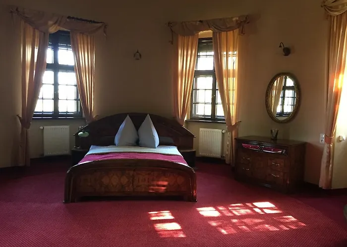Resort Zamek Dobra Oleśnica