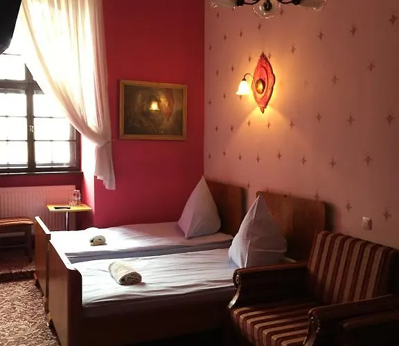 Zamek Dobra Semesteranläggning (resort)