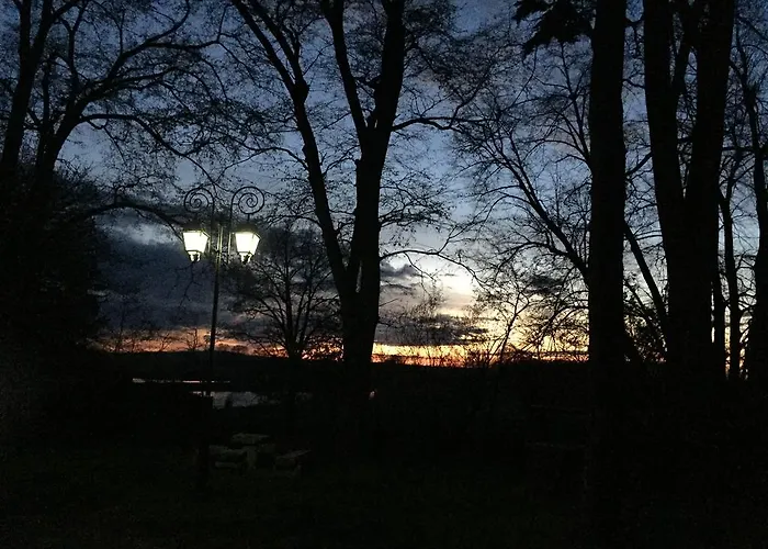 Zamek Dobra Semesteranläggning (resort) Oleśnica