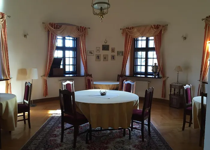 Semesteranläggning (resort) Zamek Dobra 3*