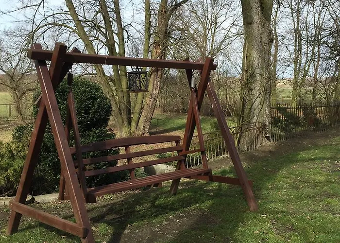 Semesteranläggning (resort) Zamek Dobra