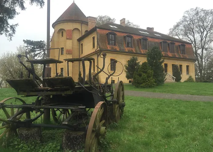 Zamek Dobra Semesteranläggning (resort)